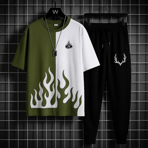 summer tracksuit