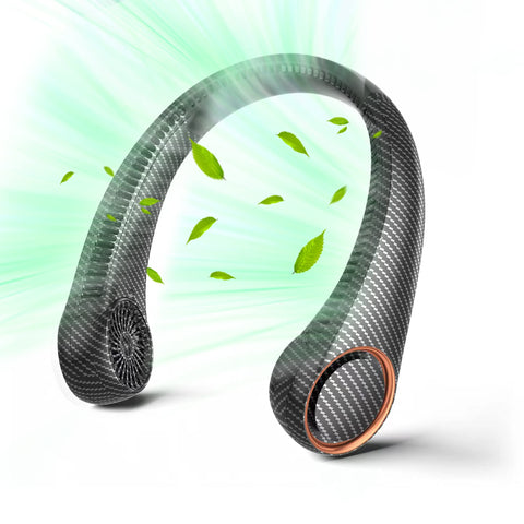 Portable Neck Fan