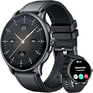 D20 Bluetooth Smart Watch for Men, Waterproof Fitness Tracker with Blood Pressure and Heart Rate Monitor, Y68
