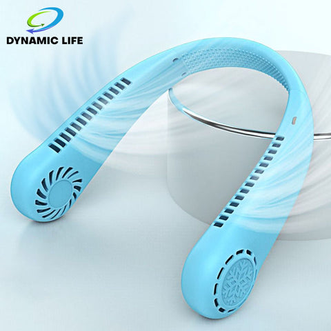 Portable Neck Fan