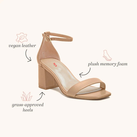 Block Heels