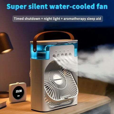 Air cooling fan ,personal USB Air cooler fan, mini air freshener