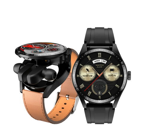 GT5 Buds Smart Watch (American)