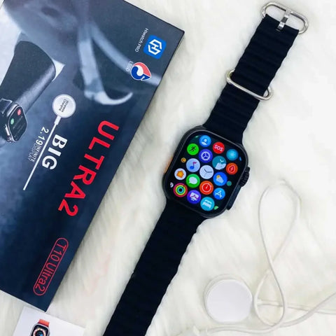 T10 Ultra 2 Smart Watch