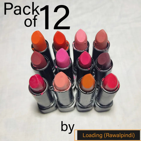 Matte Lipstick