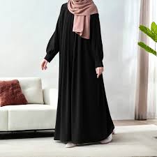 abaya for girl bakcle abaya fabric georgette muslim abayaStylish Long Maxi Belt Abaya for Girls New Design with Adjustable Belt Best for Girls and Women in Arabic Style