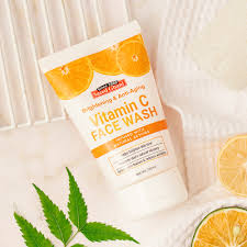 face wash vitamin c