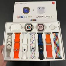 Ultra smart watch