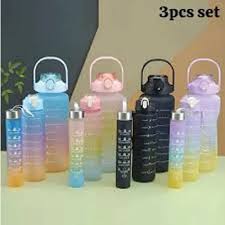 water bottle