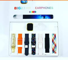 Ultra smart watch