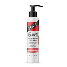 5 in 1 face  wash