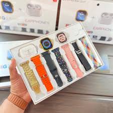 Ultra smart watch