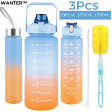 water bottle